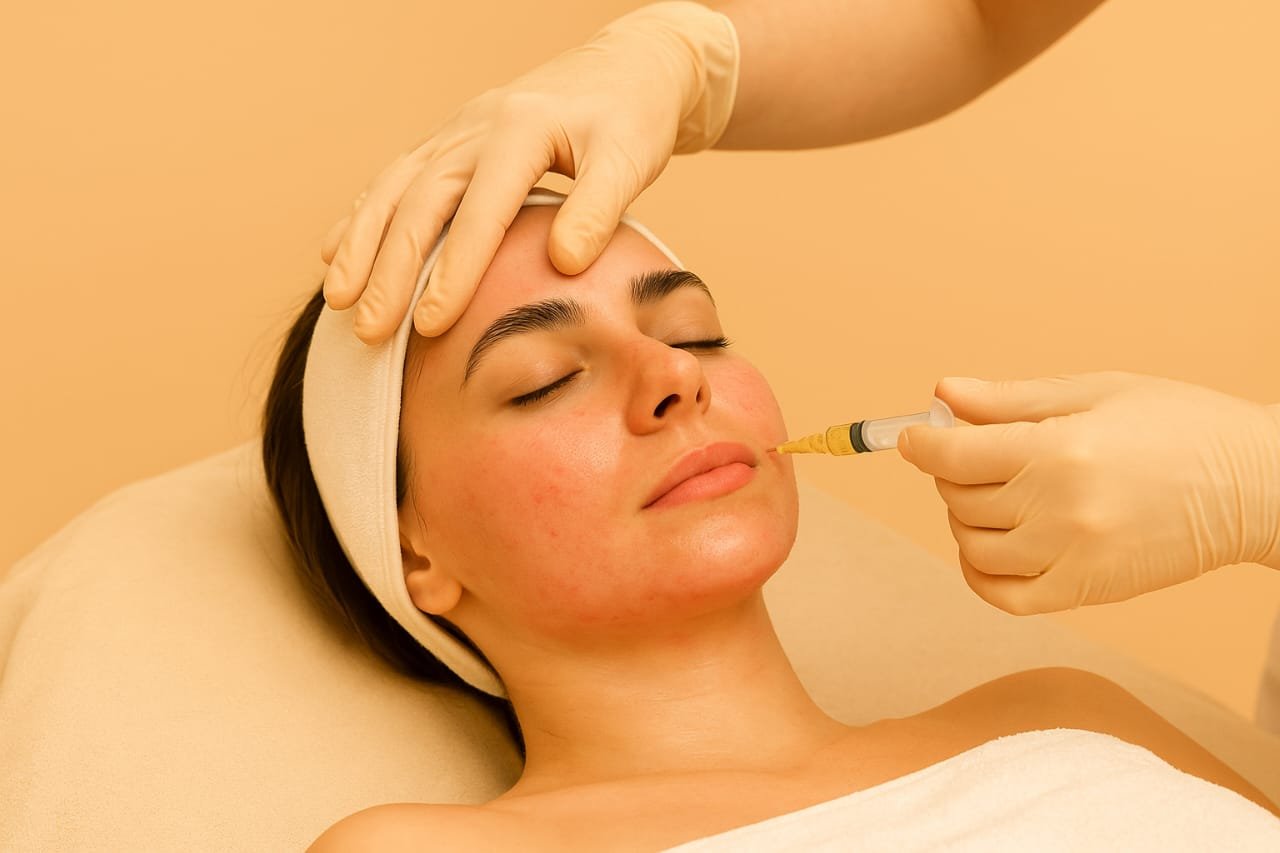 Vampire Facial (Skin PRP)